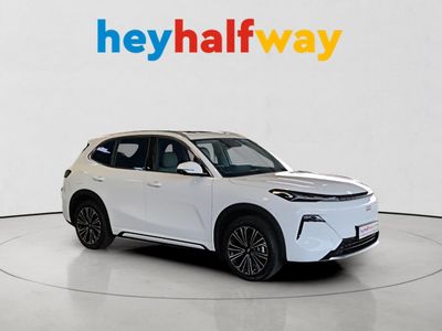 2026 Geely E5 EM-i Aspire (Phev)
