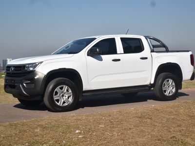 2024 Volkswagen Amarok 2.0 TDI 125kW Double-Cab