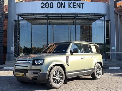 2021 Land Rover Defender 110 D240 S (177kW)