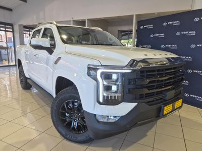 2026 Foton Tunland 2.0D V7 VLX Double-Cab Auto