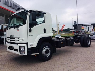 2026 Isuzu FTR 850 AMT C/C