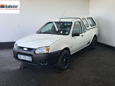 2010 Ford Bantam 1.6i XL