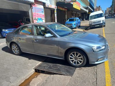2014 Audi A4 2.0 TFSI SE Auto (165kW)