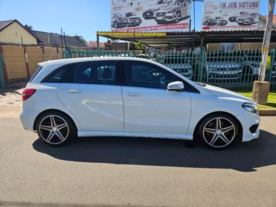 2015 Mercedes-Benz B-Class B 220 CDI AMG Auto