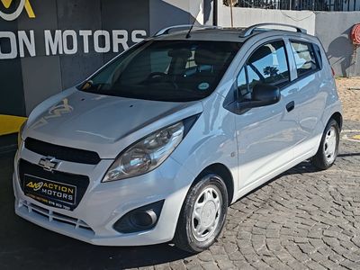 2015 Chevrolet Spark Pronto Panel Van