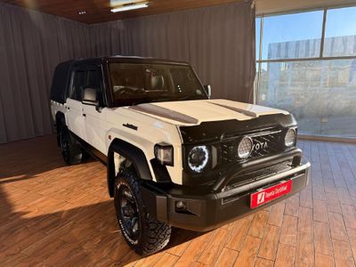 2025 Toyota Land Cruiser 79 2.8 GD-6 Auto Double-Cab