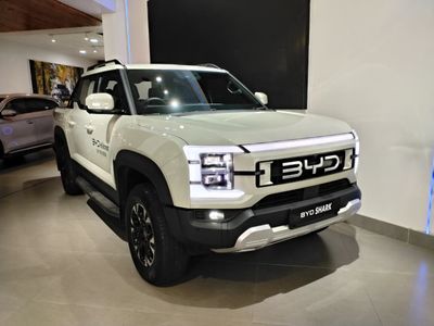 2026 BYD Shark 1.5 Double-Cab AWD (Phev)