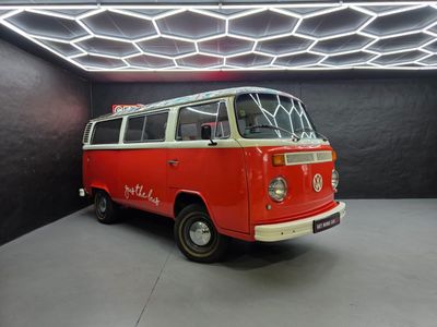 1975 Volkswagen Kombi Double-Cab