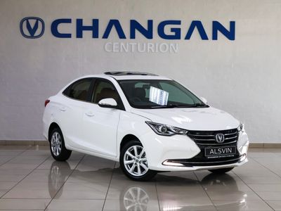 2026 Changan Alsvin 1.5 CE Auto