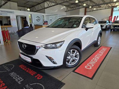 2017 Mazda CX-3 2.0 Dynamic