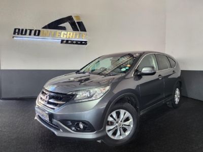 2013 Honda CR-V 2.0 Comfort Auto