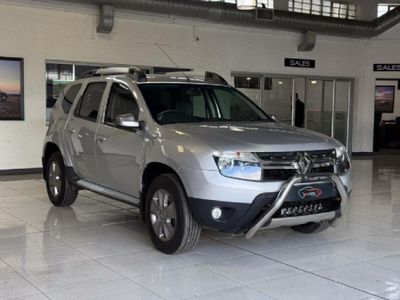 2016 Renault Duster 1.5 dCi Dynamique