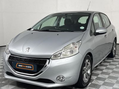 2014 Peugeot 208 1.6 VTi Allure Auto 5-dr