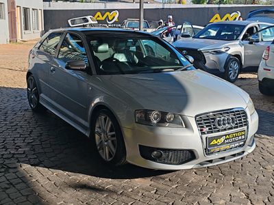 2009 Audi S3 quattro