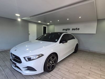 2021 Mercedes-Benz A-Class A 250 AMG Auto