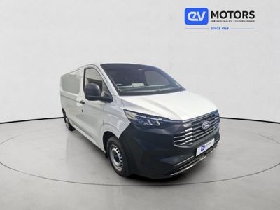 2025 Ford Transit Custom 2.0 TDCI Panther LWB Panel Van Auto