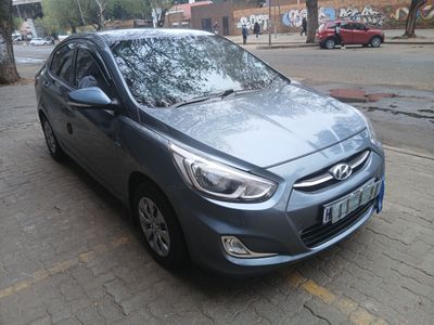2020 Hyundai Accent 1.6 GLS | Fluid