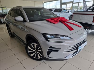 2026 BYD Sealion 6 1.5 Comfort (Phev)