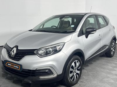 2017 Renault Captur 900T Blaze (66kW)