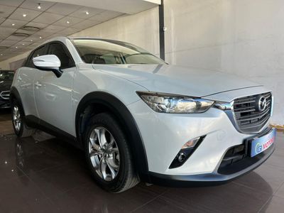 2021 Mazda CX-3 2.0 Dynamic Auto