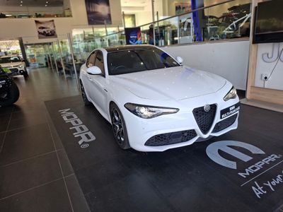 2022 Alfa Romeo Giulia 2.0T Veloce