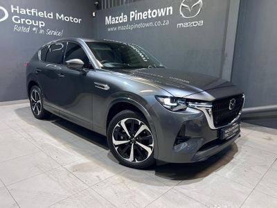 2026 Mazda CX-60 3.3D AWD Takumi