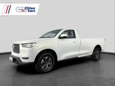 2023 GWM P-Series CV 2.0 TD SX Single-Cab