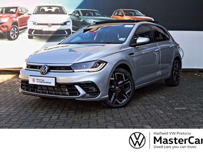 2025 Volkswagen Polo 1.0 TSI R-Line Auto
