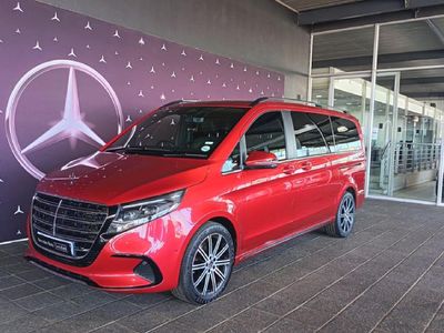 2025 Mercedes-Benz V-Class V300d Exclusive