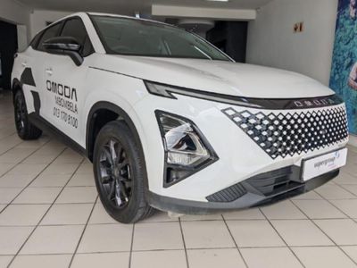 2026 Omoda C5 1.5T Style X