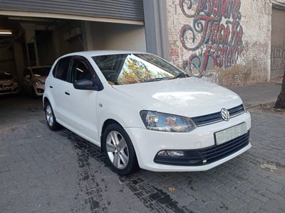 2018 Volkswagen Polo Vivo 1.4 Trendline 5-dr