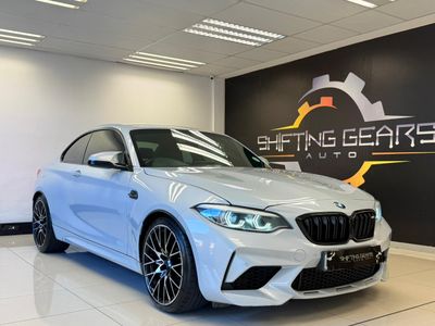 2021 BMW M2 Competition Auto