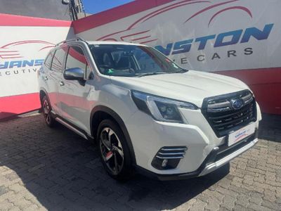 2023 Subaru Forester 2.5i S ES Auto