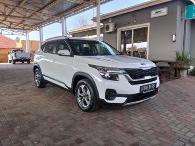 2020 Kia Seltos 1.6 EX