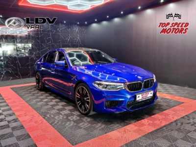 2019 BMW M5 Auto