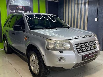 2009 Land Rover Freelander II 2.2 TD4 SE Auto
