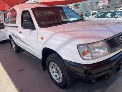 2017 Nissan NP300 2.5 TDi LWB Single-Cab