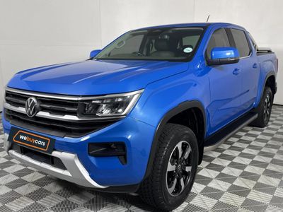 2023 Volkswagen Amarok 2.0 BiTDI 154kW 4Motion Style Double-Cab