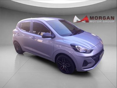 2024 Hyundai Grand i10 1.0 Motion