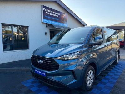2025 Ford Tourneo Custom 2.0 TDCi LWB Trend Auto