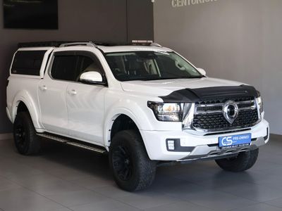 2024 GWM P500 2.4T Super Luxury 4x4