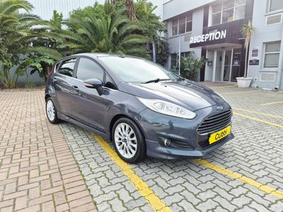 2014 Ford Fiesta 1.0 EcoBoost Titanium 5-dr