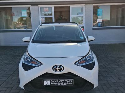 2019 Toyota Aygo 1.0 X-Cite 5-dr