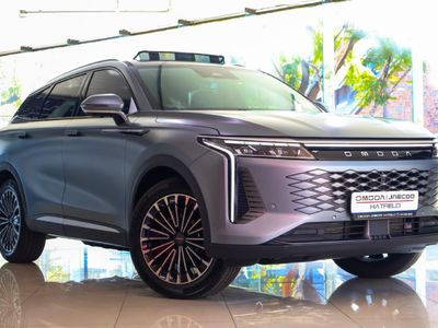 2026 Omoda C9 1.5T AWD Phev