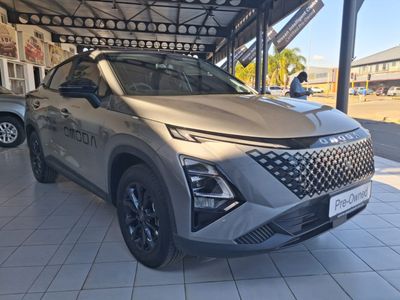 2026 Omoda C5 1.5T Style X