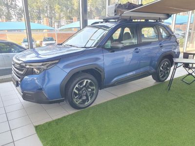 2026 Subaru Forester 2.5 Touring CVT Auto