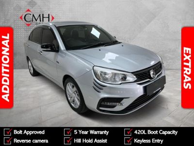 2024 Proton Saga 1.3 Premium Auto