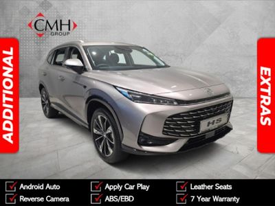 2026 MG HS 1.5T Luxury Auto
