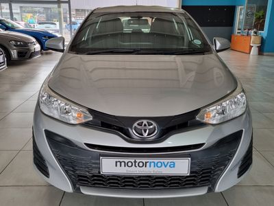 2018 Toyota Yaris 1.5 XI 5-dr