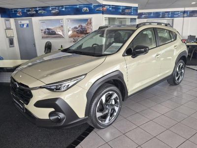 2026 Subaru Crosstrek 2.0 iS